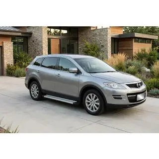 Seitenschweller Maya V2 (2 Stk., Aluminium) Mazda CX-9 2007-2016 Foto 1