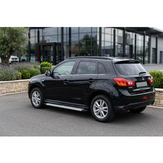 Seitenschweller Maya V2 (2 Stk., Aluminium) Mitsubishi ASX 2010-2023 Foto 1