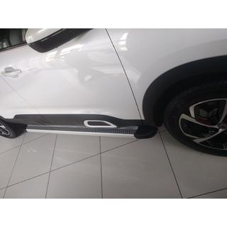 Seitenschweller Maya V2 (2 Stk., Aluminium) Peugeot 3008 2016-2023 Foto 4