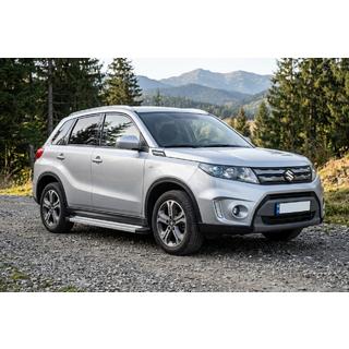 Seitenschweller Maya V2 (2 Stk., Aluminium) Suzuki Vitara 2015- Foto 1