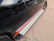Volkswagen T6 2015-2024 Seitenschweller Maya V2 (2 Stk., Aluminium) Foto 4