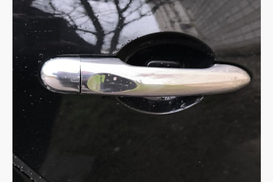 Renault Megane III 2009-2016 Chrom Türgriffblenden (4 Stk., Edelstahl) Image
