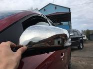 Renault Megane III 2009-2016 Spiegelabdeckungen (2 Stk., Edelstahl) Carmos - Türkischer Edelstahl Foto 5