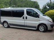 Renault Trafic 2001–2015 Seitenschweller Premium (2 Stk., Edelstahl) Foto 18