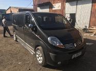 Renault Trafic 2001–2015 Seitenschweller Premium (2 Stk., Edelstahl) Foto 6