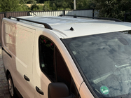 Renault Trafic 2015- Dachreling Schwarz Kurz, Kunststoff-Fuesse Foto 2