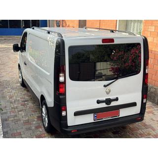 Dachreling Schwarz Renault Trafic 2015- Foto 4