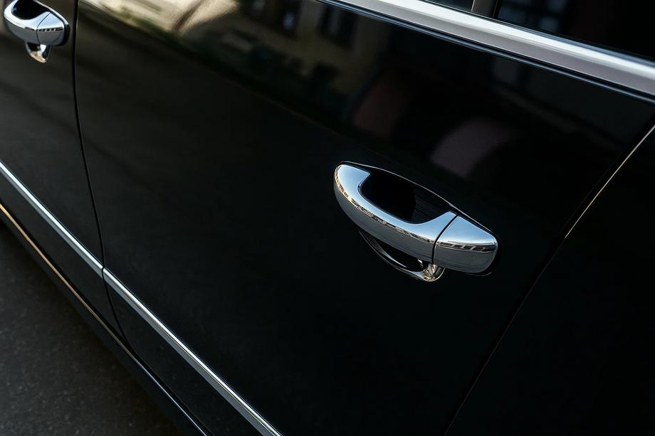 Skoda Superb 2009-2015 Chrom Türgriffblenden (4 Stk, Edelstahl) Image
