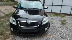Skoda Fabia 2007-2014 Spiegelabdeckungen Chrom (Carmos, 2 Stk, Edelstahl) Foto 3