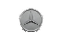 Mercedes Sprinter W901/902/903/904/905 1995–2006 Felgendeckel (1 Stk) Türkei, Grau Matt Foto 2