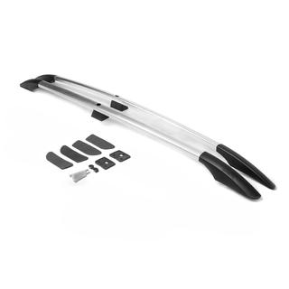 Dachreling Chrom tuerkisch Toyota Land Cruiser Prado 120 2002-2009 Foto 3