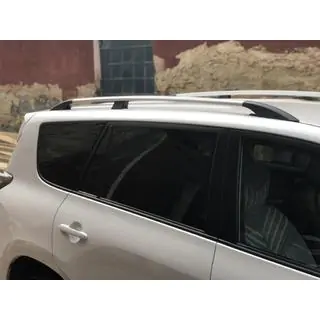 Dachreling Chrom tuerkisch Toyota Rav 4 2006-2013 Foto 4