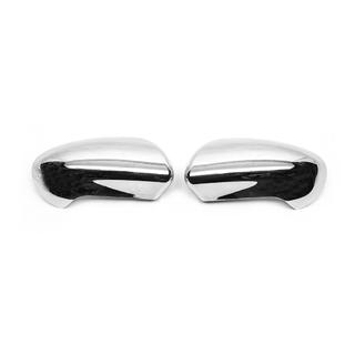 Spiegelabdeckungen (2 Stk, Kunststoff) Nissan Qashqai 2010-2014 Foto 4