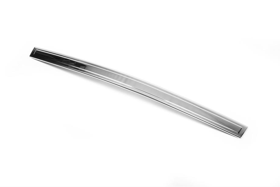 Chevrolet Cruze 2009–2015 Chromleiste über dem Kennzeichen (Edelstahl) Carmos - Türkischer Edelstahl Foto 3