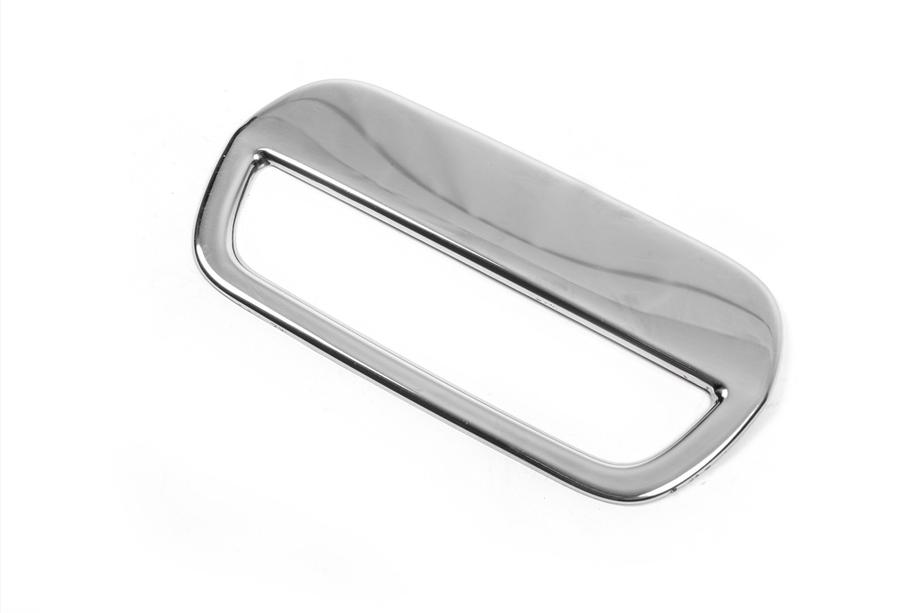 Chevrolet Cruze 2009–2015 Chrom Heckklappengriff Abdeckung (für HB Version, Edelstahl) OmsaLine - Italienischer Edelstahl Foto 3