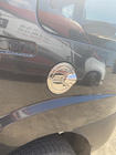 Fiat Doblo I 2005-2010 Tankabdeckung Edelstahl Carmos - Türkischer Edelstahl Foto 4