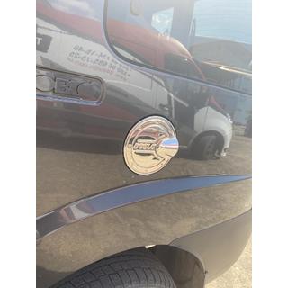 Tankabdeckung Edelstahl Fiat Doblo I 2005-2010 Foto 4