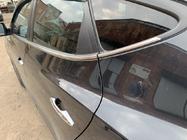 Hyundai IX-35 2010-2015 Fensterzierleisten unten Edelstahl (6 Stk) OmsaLine - Italienischer Edelstahl Foto 4
