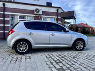 Kia Ceed 2007-2012 Chrom Türgriffblenden (4 Stk., Edelstahl) OmsaLine - Italienischer Edelstahl Foto 1