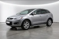 Mazda CX-7 2006-2012 Trittbretter Maydos V2 (2 Stk., Edelstahl) Foto 1