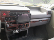 Volkswagen T4 Caravelle/Multivan 1990–2003 Armaturenbrett Abdeckungen (1999-2003) Aluminium Foto 10