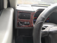 Volkswagen T4 Caravelle/Multivan 1990–2003 Armaturenbrett Abdeckungen (1999-2003) Aluminium Foto 9