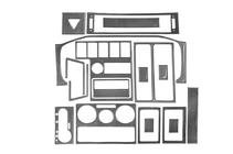 Volkswagen T4 Caravelle/Multivan 1990–2003 Armaturenbrett Abdeckungen (1999-2003) Aluminium Foto 5
