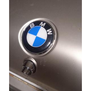 BMW Emblem, Türkei (82mm) BMW 3er E30 1982–1994 Foto 2