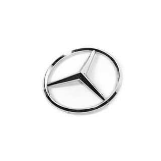 Frontemblem (Türkei, 18cm) Mercedes Sprinter W901/902/903/904/905 1995–2006 Foto 3