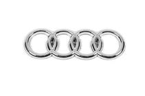 Audi Emblem (B-Qualität) 245 mm x 80 mm (Befestigung) Foto 1
