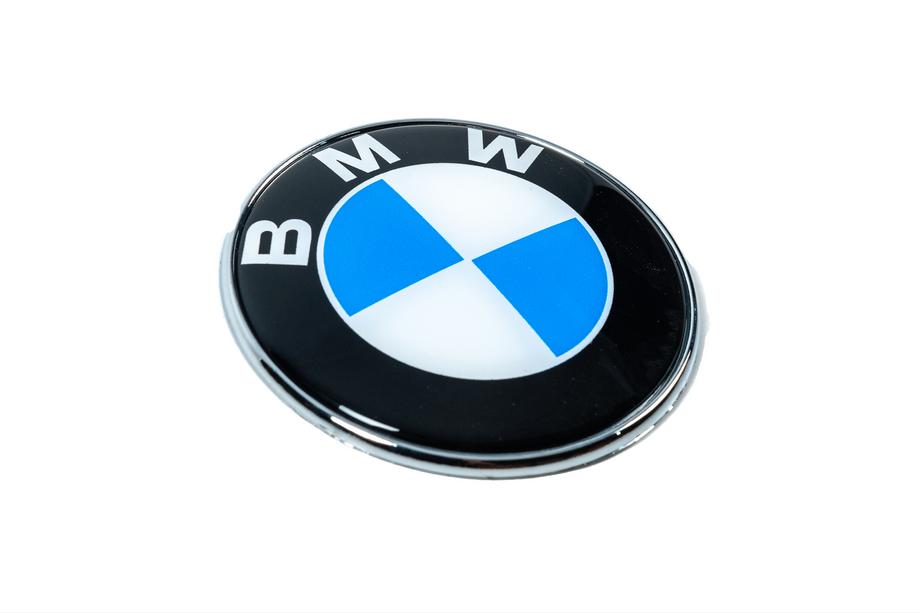 BMW 4 Series F32/F33/F36 2012-2020 Emblem (OEM) Hinten, 74mm Foto 3