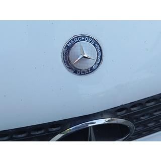 Mercedes Stern für Motorhaube (Befestigung) Mercedes Vito W639 2004-2014 Foto 2