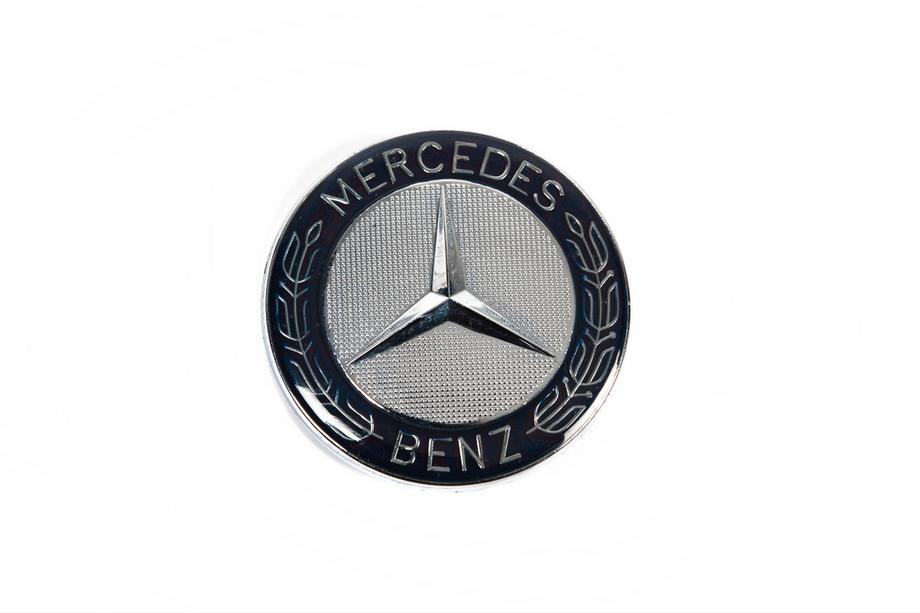 Mercedes Vito W639 2004-2014 Mercedes Stern für Motorhaube (Befestigung) Foto 1