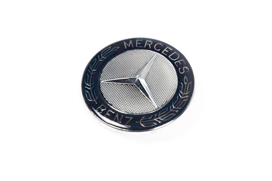 Mercedes Vito W639 2004-2014 Mercedes Stern für Motorhaube (Befestigung) Foto 3