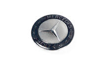 Mercedes Sprinter W901/902/903/904/905 1995–2006 Mercedes Stern für Motorhaube (Befestigung) Foto 2