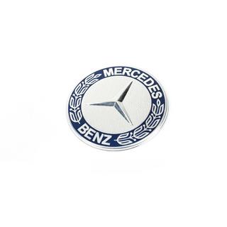 Mercedes Emblem Motorhaube selbstklebend