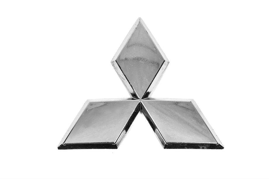 Mitsubishi Lancer X 2008- Emblem (Türkei) Image