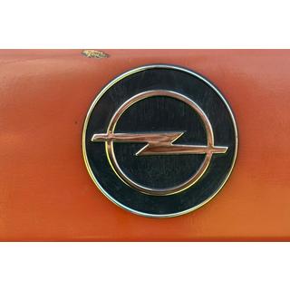 Emblem, Türkei Opel Kadett 1984-1991 Foto 2