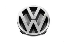 Volkswagen T4 Transporter 1990-2003 Frontemblem komplett Foto 2