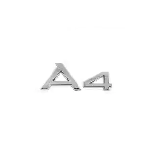 Emblem A4 Foto 1