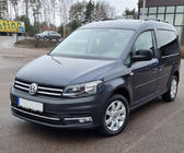 Volkswagen Caddy 2015-2020 Chrom Kühlergrill Blenden (2 Stk., Edelstahl) Carmos - Türkischer Edelstahl Foto 4