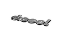 Fiat Scudo 1996-2007 Schriftzug Diesel selbstklebend Foto 2