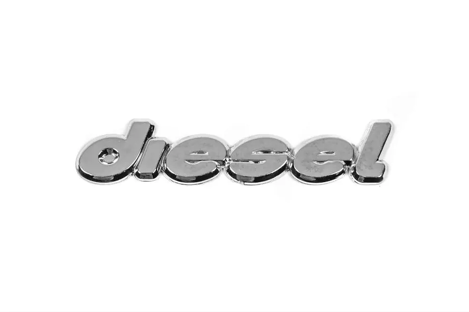 Fiat Scudo 1996-2007 Schriftzug Diesel selbstklebend Image