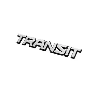 Schriftzug Transit 19,3cm x 3,3cm (Türkei) Ford Transit 1991-2000 Foto 2