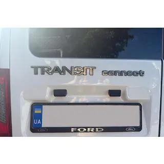 Schriftzug Transit 29cm x 3,5cm (Türkei) Foto 4