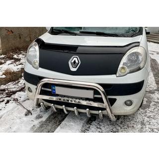 Frontbügel WT003/004 (Edelstahl) Renault Kangoo 2008–2020 Foto 1