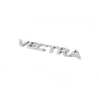 Schriftzug Vectra (Türkei) Foto 3