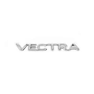 Schriftzug Vectra (Türkei) Foto 2
