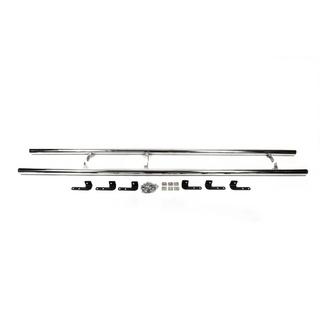 Seitliche Rohre BB002 (2 Stk., Edelstahl) Renault Kangoo 2008–2020 Foto 4