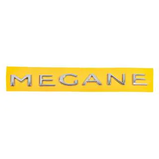 Schriftzug Megane 908897337R (270mm x 25mm) Renault Megane III 2009-2016 Foto 3